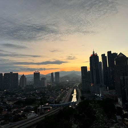Habibi Home Klcc Kuala Lumpur Exterior foto